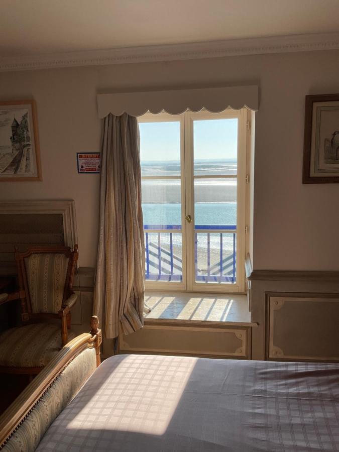 Hotel Mado Le Crotoy Exteriör bild