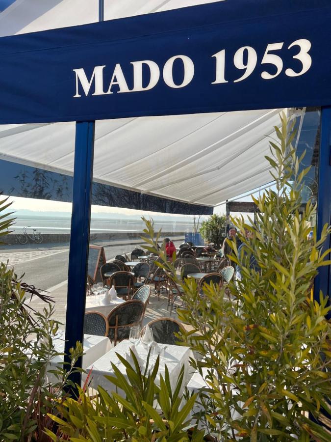 Hotel Mado Le Crotoy Exteriör bild
